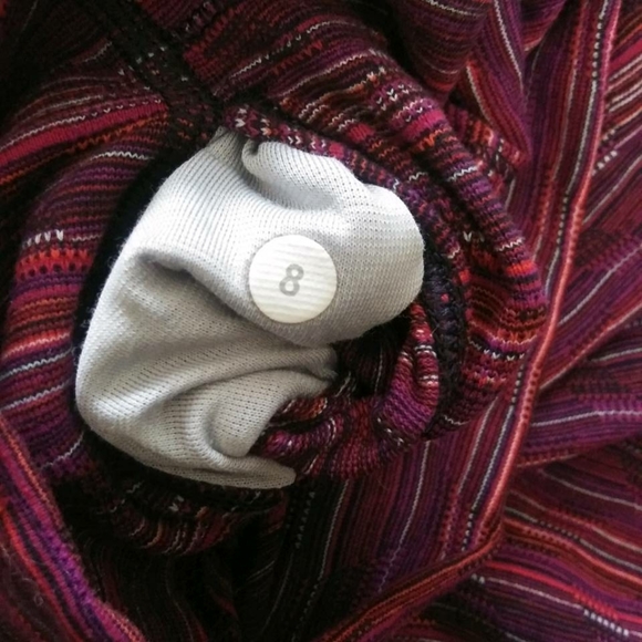 Lululemon high rise wunder under leggings - Picture 8 of 9